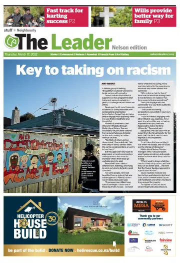 The Leader Nelson edition - 17 Mar 2022