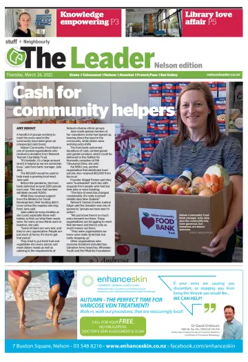 The Leader Nelson edition - 24 Mar 2022