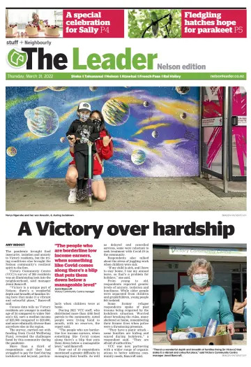 The Leader Nelson edition - 31 mars 2022