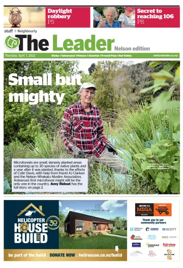 The Leader Nelson edition - 7 Apr 2022