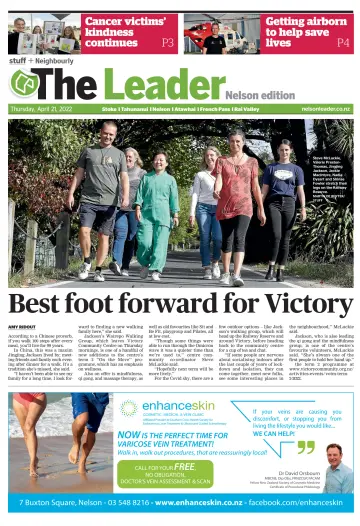 The Leader Nelson edition - 21 Apr 2022