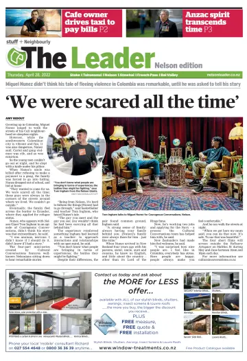 The Leader Nelson edition - 28 Apr 2022