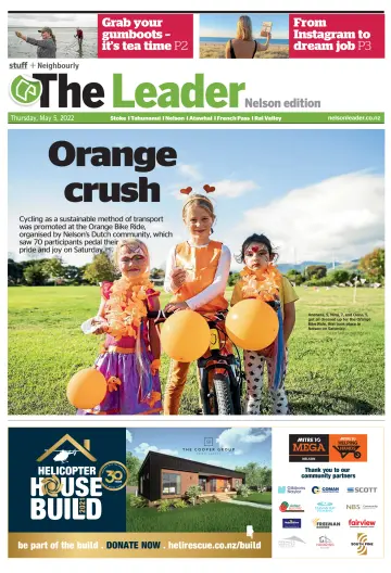 The Leader Nelson edition - 5 May 2022