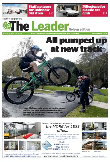 The Leader Nelson edition - 26 May 2022