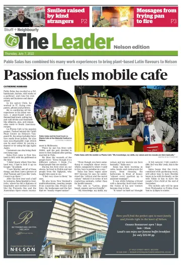 The Leader Nelson edition - 7 Jul 2022