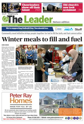 The Leader Nelson edition - 4 Aug 2022