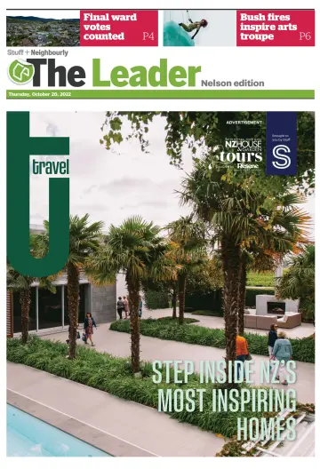 The Leader Nelson edition - 20 Oct 2022