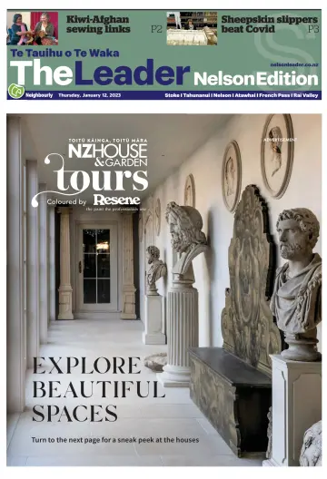 The Leader Nelson edition - 12 janv. 2023