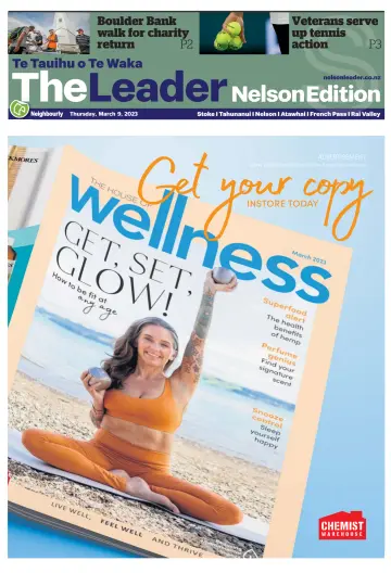 The Leader Nelson edition - 09 mars 2023