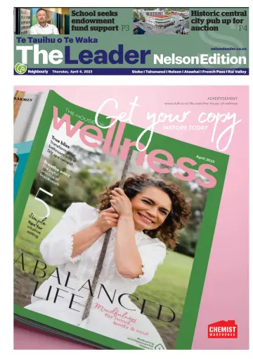 The Leader Nelson edition - 6 Apr 2023