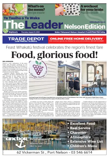 The Leader Nelson edition - 31 Aug 2023