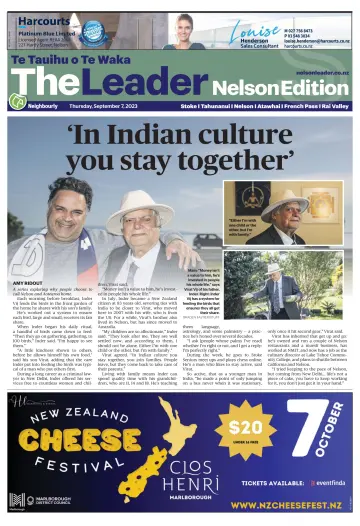The Leader Nelson edition - 07 sept. 2023