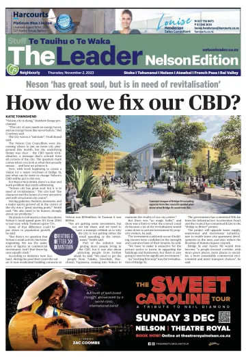 The Leader Nelson edition - 02 nov. 2023