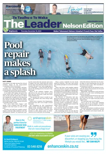 The Leader Nelson edition - 16 nov. 2023