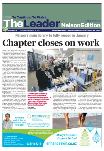 The Leader Nelson edition - 14 12月 2023