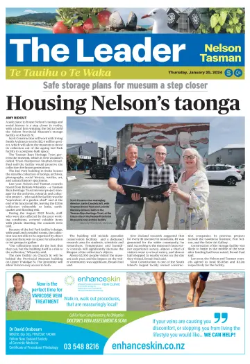The Leader Nelson edition - 25 jan. 2024