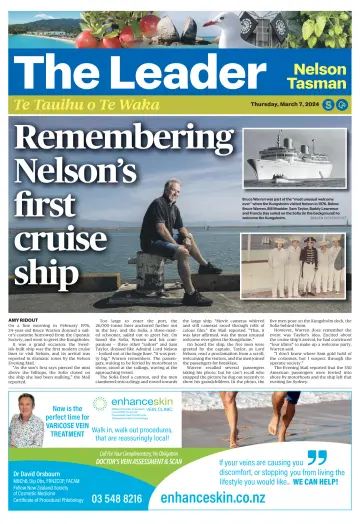 The Leader Nelson edition - 07 mars 2024