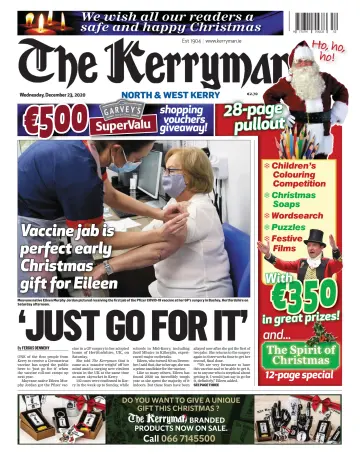 The Kerryman (North Kerry) - 23 Dec 2020