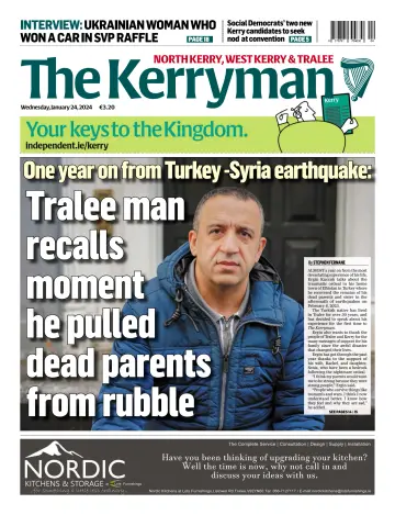 The Kerryman (North Kerry) - 24 1月 2024