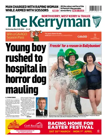 The Kerryman (North Kerry) - 20 marzo 2024