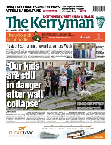 The Kerryman (North Kerry) - 08 5月 2024