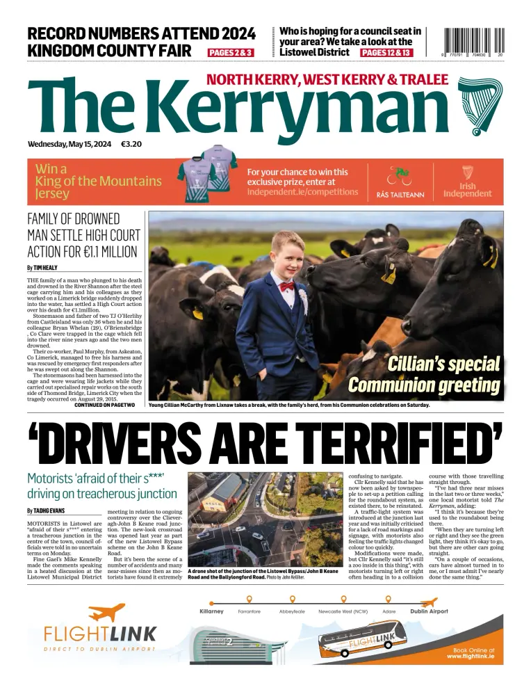 The Kerryman (North Kerry)