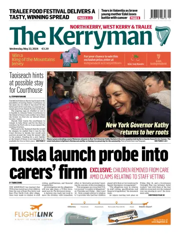 The Kerryman (North Kerry) - 22 May 2024