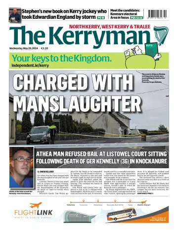The Kerryman (North Kerry) - 29 Bealtaine 2024