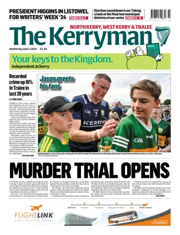 The Kerryman (North Kerry) - 5 Jun 2024