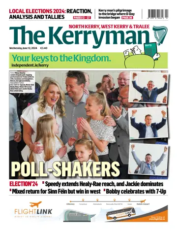 The Kerryman (North Kerry) - 12 Jun 2024