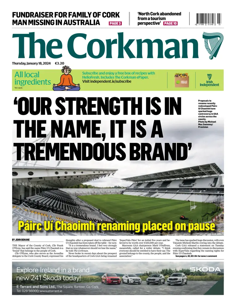 The Corkman