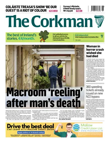 The Corkman - 08 二月 2024
