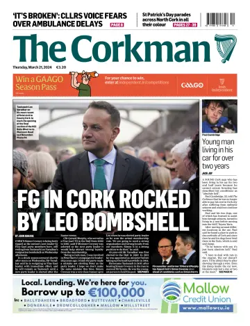 The Corkman - 21 3월 2024