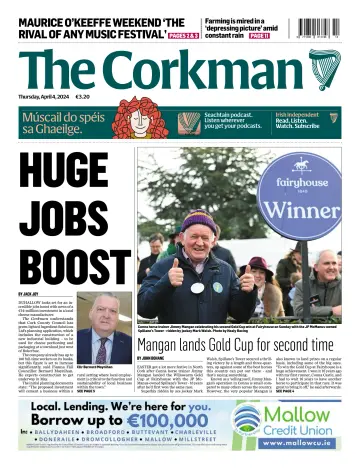 The Corkman - 4 Apr 2024