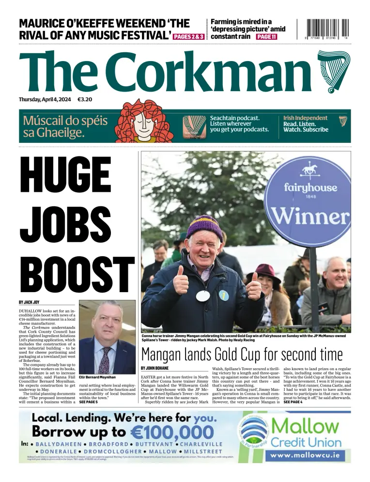 The Corkman