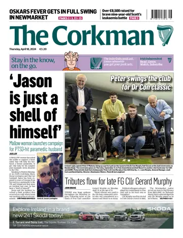The Corkman - 18 四月 2024