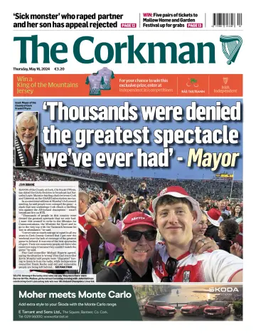 The Corkman - 16 май 2024