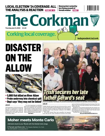 The Corkman - 13 Jun 2024