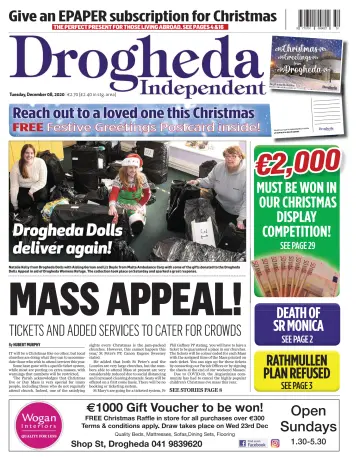 Drogheda Independent - 8 Dec 2020