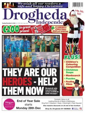 Drogheda Independent - 22 Dec 2020