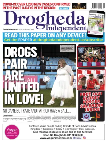 Drogheda Independent - 5 Jan 2021