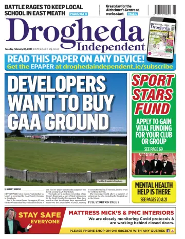 Drogheda Independent - 9 Feb 2021