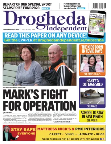 Drogheda Independent - 23 Feb 2021