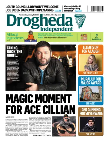 Drogheda Independent - 17 一月 2024