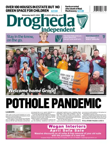 Drogheda Independent - 17 avr. 2024