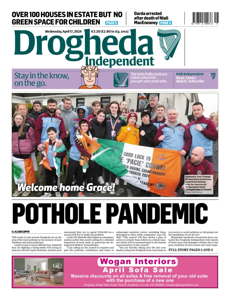 Drogheda Independent