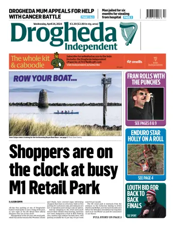 Drogheda Independent - 24 四月 2024