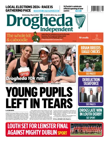 Drogheda Independent - 8 Bealtaine 2024