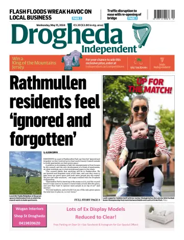 Drogheda Independent - 15 5월 2024