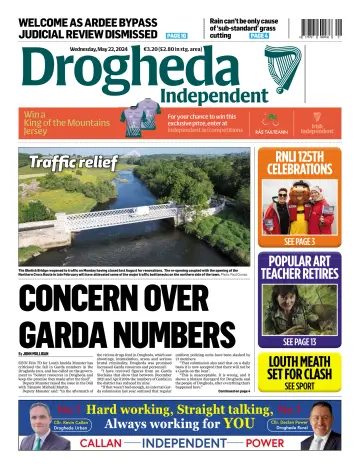 Drogheda Independent - 22 5月 2024